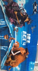 Пляжні Sultana  84213 Туреччина 75x150  Махра / велюр