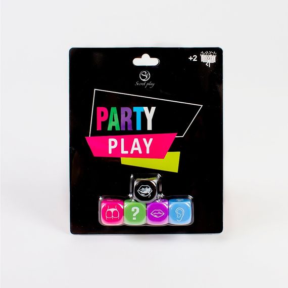 Гра - Party Play Game Sex Aura