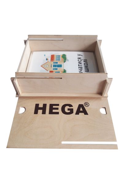 Картки Пекс для візуальної комунікації демонстраційні HEGA | Зображення 4