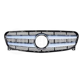 Решетка радиатора Mercedes Benz X156 14-17 GLA, AutoTechteile, 130 8861, 156 880 12 00