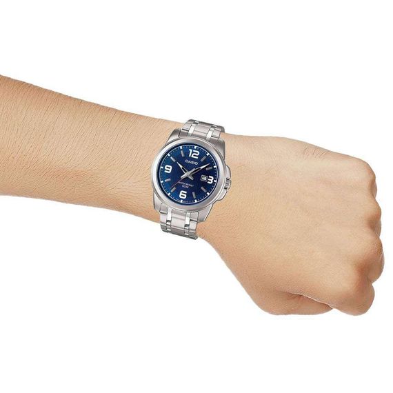 Чоловічий годинник Casio MTP-1314D-2AVDF | Зображення 1