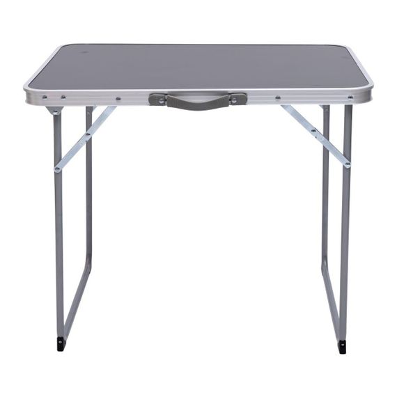 Стіл для пікніка розкладний 70×50×60 (см) Чорний Lugi JY-5070B