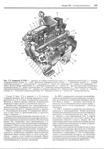 ВАЗ-21213, -21214, -21217, -21229, -21230, -212131, -21312. Посібник з ремонту. Книга | Зображення 6