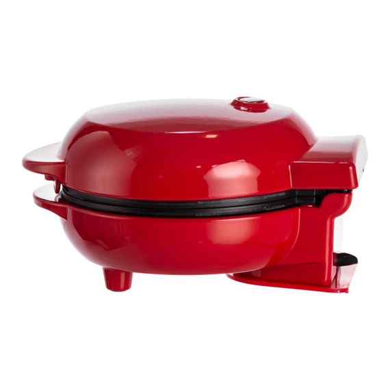 Гриль електричний настільний компактний  550 Вт з антипригарною поверхнею Sokany SK-BBQ-853 | Зображення 6