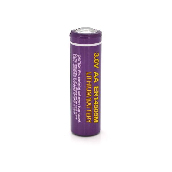 Батарейка литиевая PKCELL ER14505M, 3.6V 1800mah, 4 штуки shrink цента по shrink