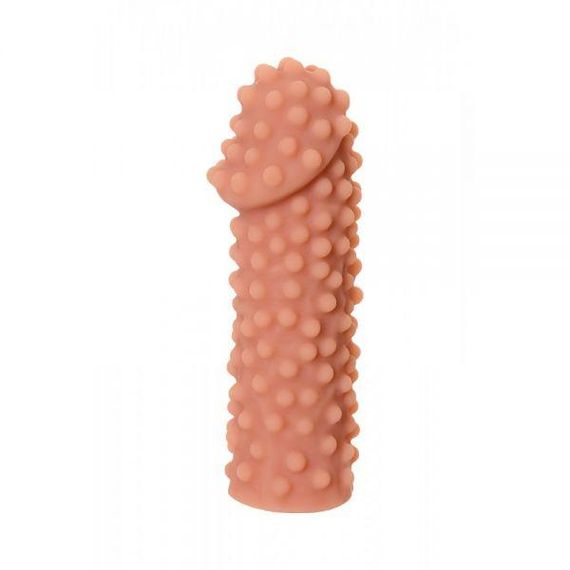 Насадка на пенис Kokos Extreme Sleeve ES-010 размер S Sex Aura