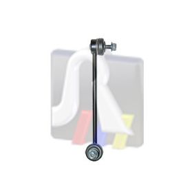 Стойка стабилизатора переднего правая Mercedes Benz Vito W638 96- (L=230 mm), RTS, 97-01469-1,