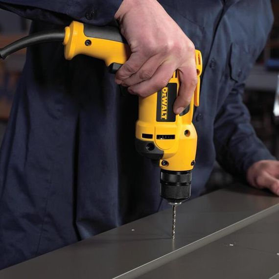 Дрель сетевая 550Вт DeWALT DWD014S | Зображення 5