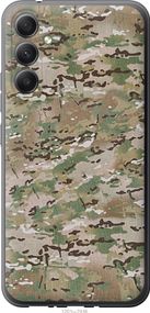 Чехол на Samsung Galaxy A34 A346E Камуфляж v5 "1201u-2936-17620"