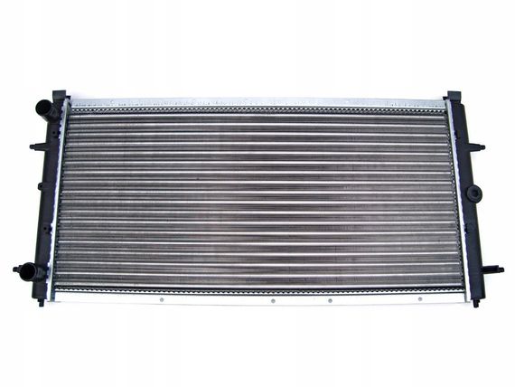 Радіатор охолодження Vw Transporter 4 Автобус 1990 - Розміри радіатора: 720x355x32