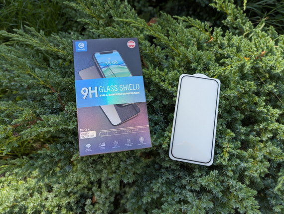 Захисне скло 9D для Google Pixel 8A FullGlue Mocolo чорне