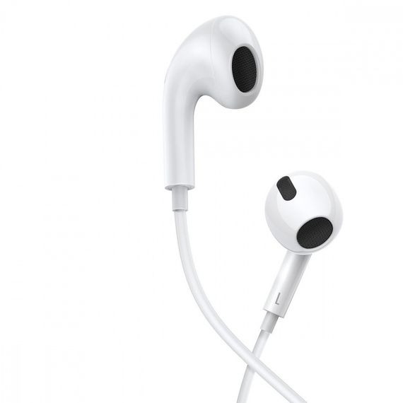 Наушники Baseus Encok Wired H17 (3,5mm), наушники с микрофоном | Зображення 3