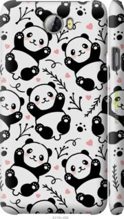 Чохол на Huawei Y5 II Панди "4318m-496-2448"