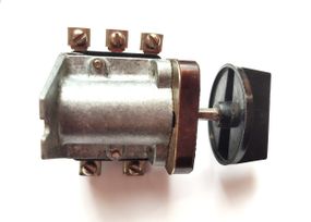 Переключатель ППКП (ТПКП) 25А Украина