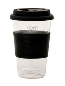 Склянка з кришкою Gipfel GP-7149 300 мл