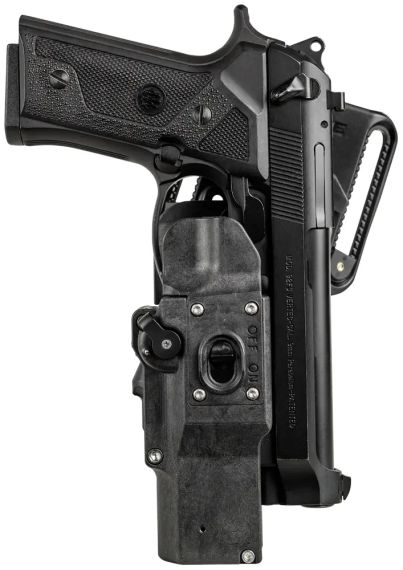 Кобура SureFire MasterFire поясна універсальна | Зображення 2