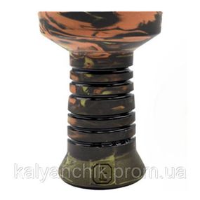 Чаша для Кальяна Lavart Caldera Glaze Bright
