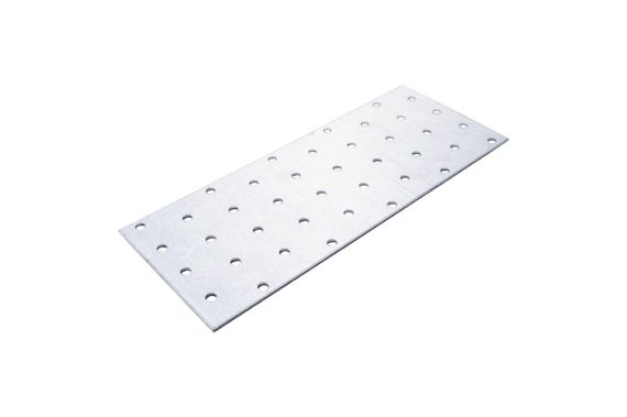 Пластина перфорированная Apro - 80 x 200 x 2 мм (LP-80200) | Зображення 1