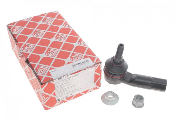 Наконечник тяги рульової L Audi A3 19- VW Golf VIII 20- L=94mm  184022 | Зображення 3