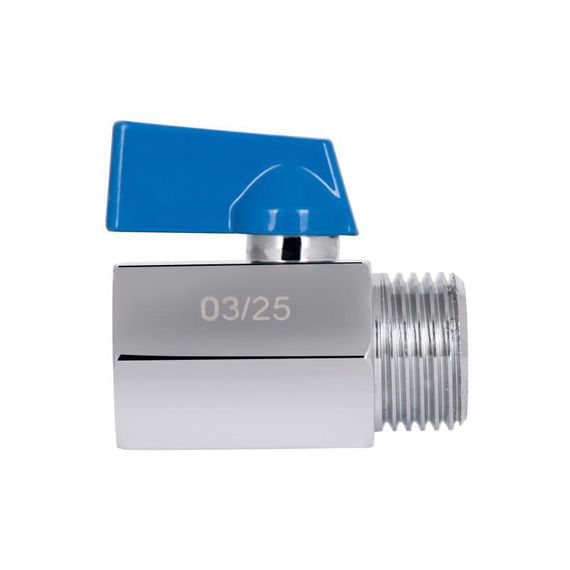 Кран кульовий Thermo Alliance Standart "Mini" 1/2" ВН SD188W15 | Зображення 3