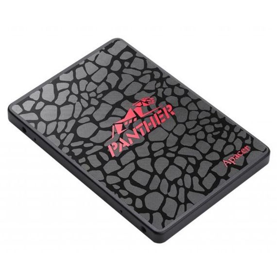 SSD накопичувач Apacer AS350 512GB SATAIII TLC (95.DB2E0.P100C) | Зображення 2