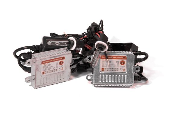 Комплект ксенона КВАНТ H27 4300К 12v с блоками AC