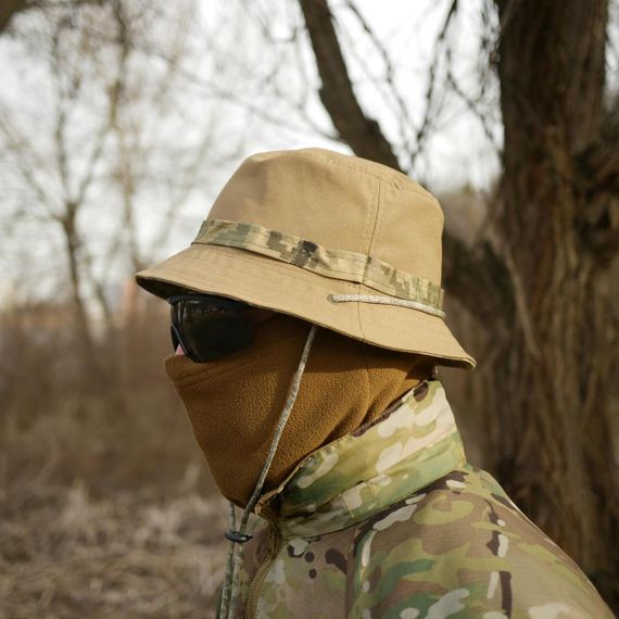 Панама "Victory" койот-пиксель | Зображення 9