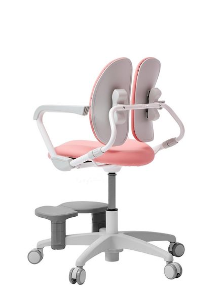 Кресло детское DUOREST MILKY (MI-218НSF MILD PINK) ортопедическое | Зображення 4