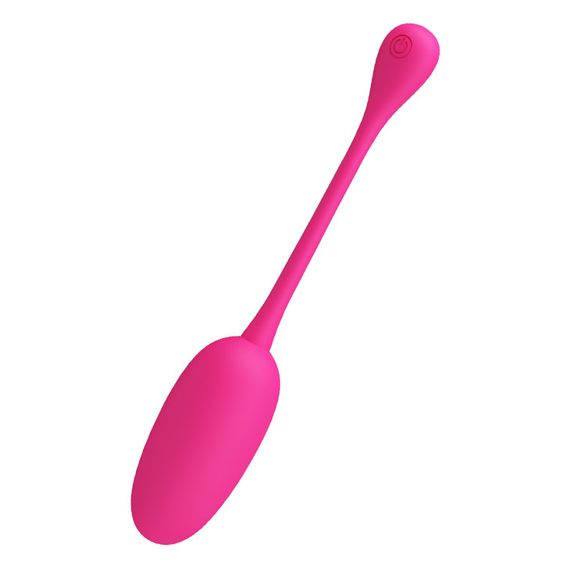 Перезаряджаюче віброяйце Pretty Love Knucker, BI-014786 Sex Aura | Зображення 1