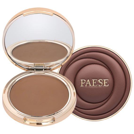 Бронзер кремовий Paese Selfglow Creamy matte effect - 01 Velvet Tan (8 g)