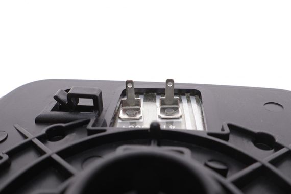Скло дзеркала з підігрівом Mazda 3 6 12- R  6432664 | Зображення 2