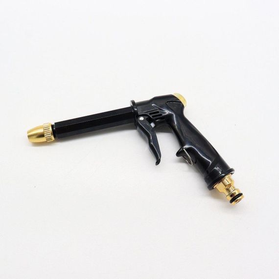 Пістолет для миття авто високого тиску / Портативний водяний пістолет-розпилювач / Міні-пістолет для мийки | Зображення 8