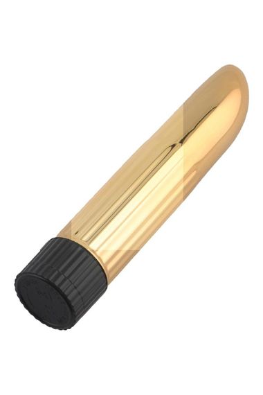 Вібромасажер DREAM TOYS CLASSIC Lady FINGER GOLD | Зображення 2