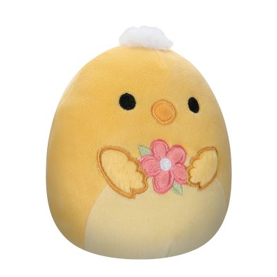 М&apos;яка іграшка Squishmallows Пташеня Трістон 13 см (SQER00907) | Зображення 5