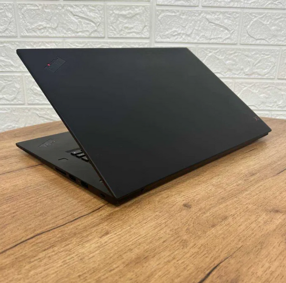 Ноутбук Lenovo ThinkPad X1 Extreme Gen 2 i7 9850H 16Gb SSD 512Gb GTX 1650 MaxQ Б/В | Зображення 4