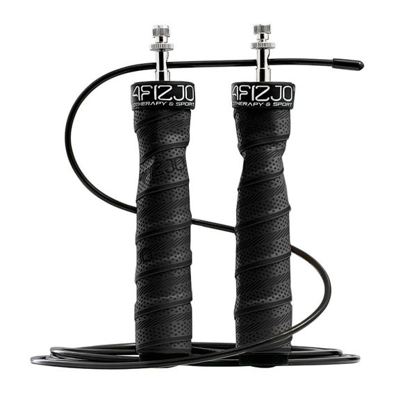 Скакалка 4FIZJO швидкісна для кросфіту Speed Rope PRO+ 4FJ0247 (P-5907739313164) | Зображення 1