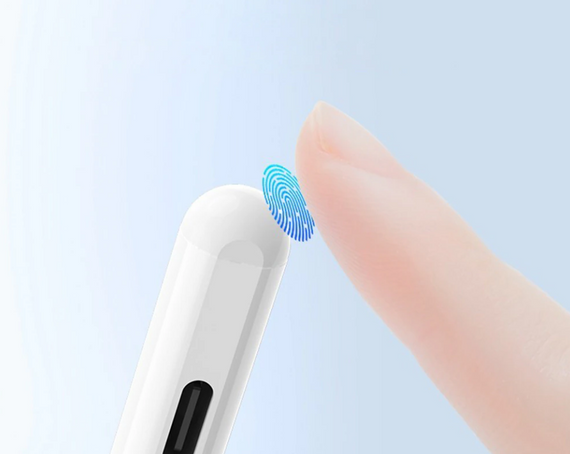 Активный стилус Primo Nib2 Active для планшета, телефона - White | Зображення 5
