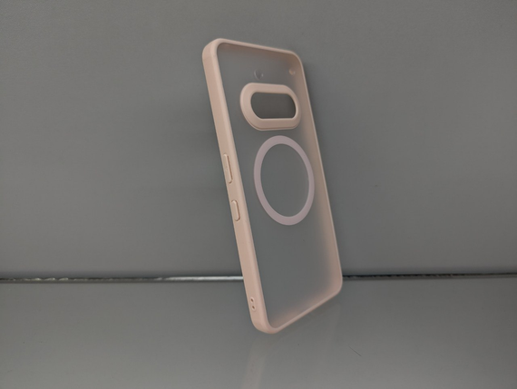 Чохол Nothing Phone 3A MagSafe матовий протиударний носінг фон 3а WLONS | Зображення 4