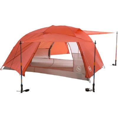 Палатка Big Agnes Copper Spur HV UL2 orange (021.0060) | Зображення 5