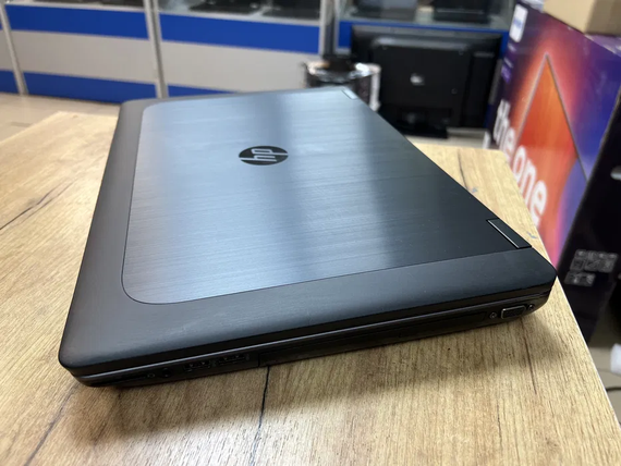 Ноутбук HP ZBook 17 G2 17.3 HD+ i7 4810MQ/16Gb/HDD 1000Gb/FirePro M6100-2Gb | Зображення 5