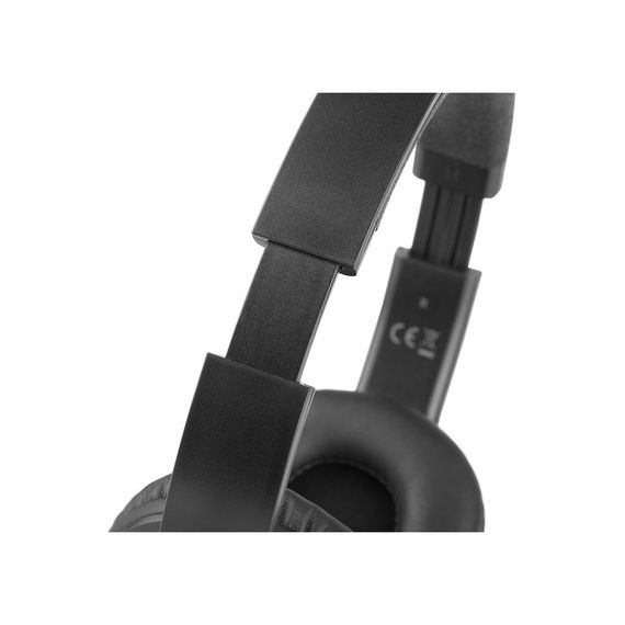 Навушники REAL-EL GD-820 Black | Зображення 7