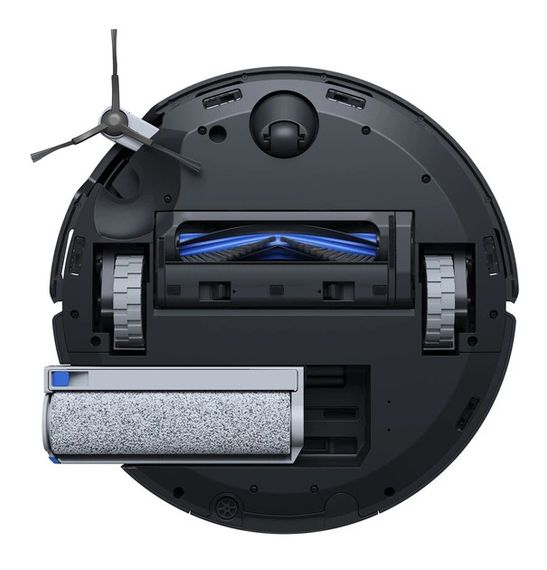 Робот-пилосос миючий Ecovacs X8PRO OMNI Black DEX56 BLACK 80 Вт чорний | Зображення 5