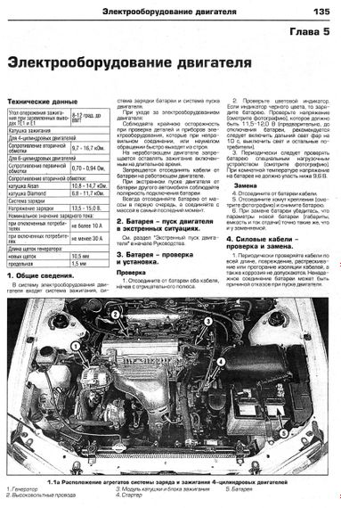 Toyota Camry / Camry Gracia / Vienta / Mark II Tourer / Avalon. Руководство по ремонту и эксплуатации. Книга | Зображення 4