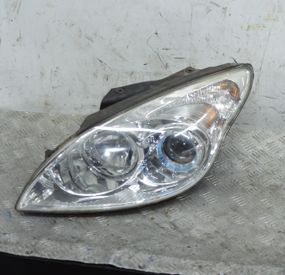 Фара ліва Hyundai i30 2007-2011 Фара передня ліва Хюндай ай30 921012LXXX