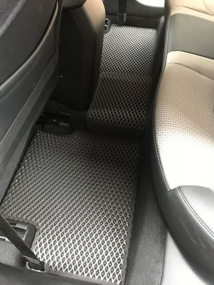 Килимки EVA (чорні) для Kia Ceed 2018-2024 рр | Зображення 5