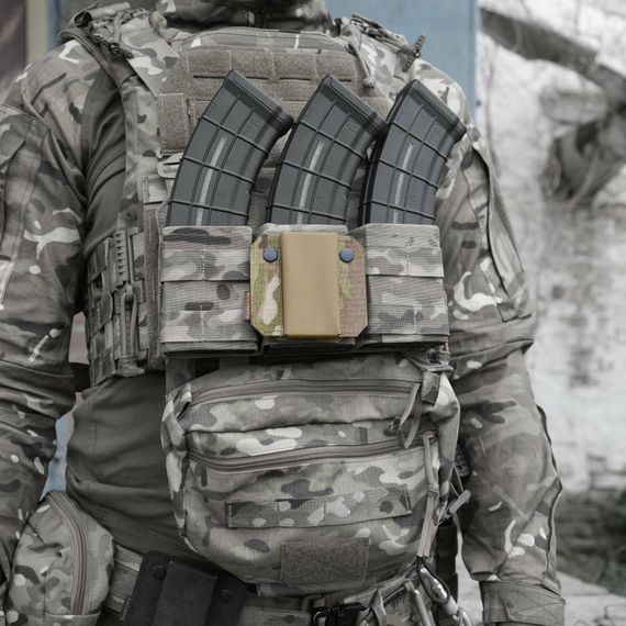 Магнітний фіксатор для зброї MAG-R від RAGNAROK Мультикам | Зображення 2