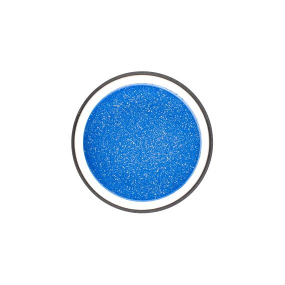 Глітерний пігмент для очей Синій з блискітками Stargazer Glitter Eyedust №102