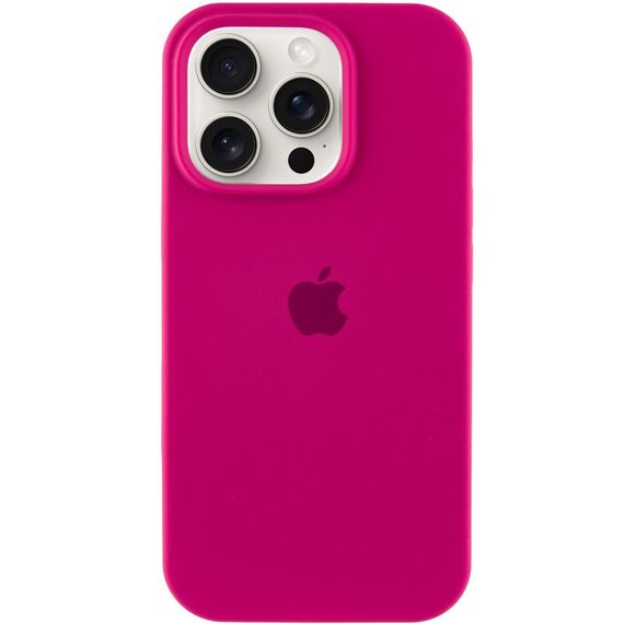Чохол Silicone Case Full Protective (AA) для Apple iPhone 15 Pro Max (6.7")
