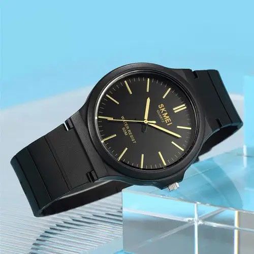Годинник наручний чоловічий NP-793 SKMEI 2108BKGD