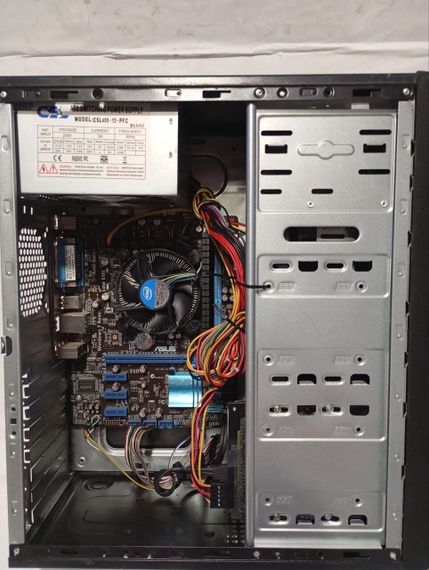 ПК Б-клас GameMax Tower / Intel Core i5-2400 (4 ядра по 3.1 - 3.4 GHz) / 8 GB DDR3 / 500 GB HDD / Intel HD Graphics 2000 / 400W б/в | Зображення 4